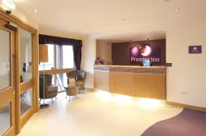 Premier Inn Rugeley - Recepción
