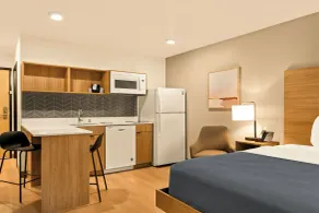 LivAway Suite Tucson - Værelse