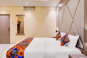 Hotel Abrol - Room