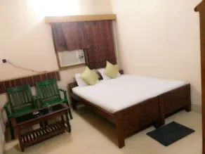 Hotel Anjali - Chambre