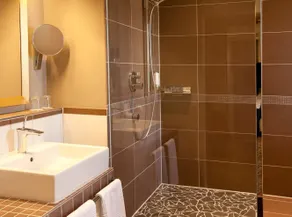 Best Western Hotel Hohenzollern - Salle de bain