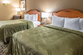 Quality Inn & Suites Columbus West - Hilliard - Chambre