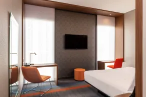 Aloft by Marriott Me’aisam, Dubai - Room