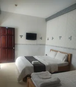 Khách sạn Hoa Anh Anh - Room