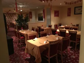 Laughing Buddha Guesthouse - Restaurant