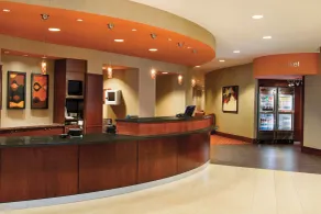 Courtyard by Marriott Oklahoma City Downtown - Réception