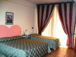 La Grotta - Habitación