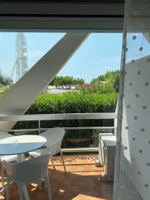 Hôtel Saint-Clair, côté Plage - View from room