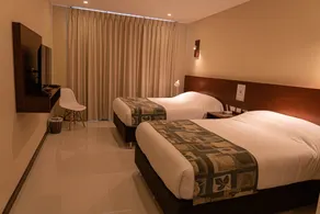 Chairu Eco Hotel - Room