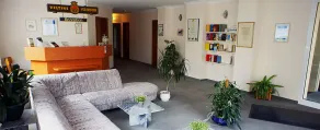 Hotel am Stern Uelzen - KOSTENLOS PARKEN - - Reception
