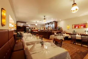 Bad Emser Hof - Restaurante