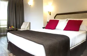 Hotel Senator Barajas - Chambre