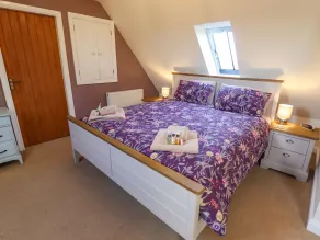 Saddle Rack Cottage - Chambre