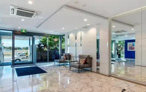 Harbour Quays Apartments - Reception