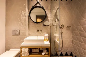 Le Yule Hotel & Spa - Salle de bain
