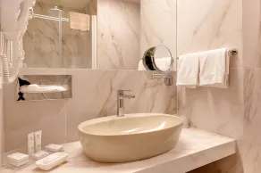 Best Western Hotel Nazionale - Salle de bain