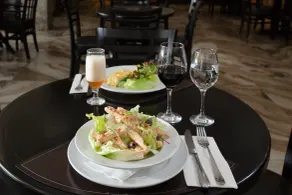 Slaviero Hotel Blumenau - Restaurante