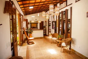 Pousada Mundo Verde - Reception
