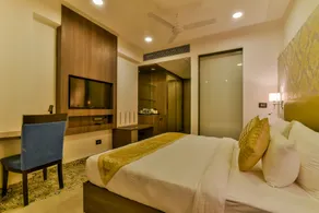 Ramatan Resort - Zimmer