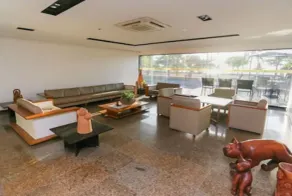 Pajuçara Praia Hotel - Recepción