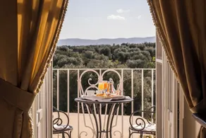 Masseria Torre Coccaro - Utsikt från rummet