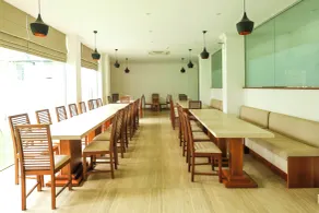 Hotel Ganthera Kandy - Restaurant