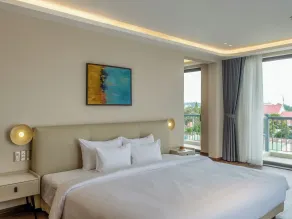 Pinewood Dalat - Room