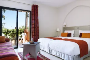 Valeria Dar Atlas All Inclusive - Chambre
