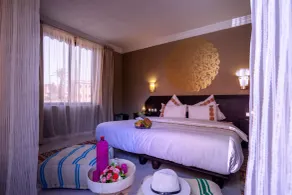 Majorelle City Center Boutique Hôtel - Rum