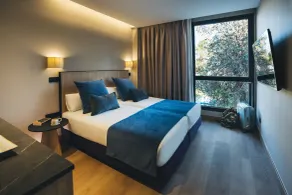 The Oliver Apartamentos Aravaca - Chambre