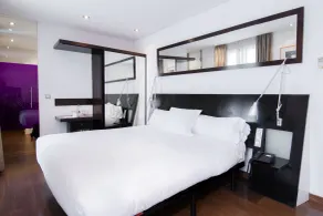 Petit Palace Arana Bilbao - Chambre