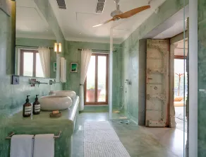 Kahani Paradise - Bathroom