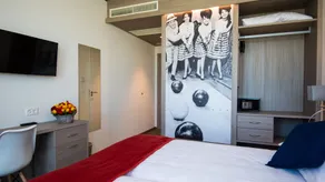 The Bowling Hotel - Room