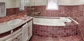Palais Du Calife Riad Spa & Clubbing - Adults only - Badeværelse
