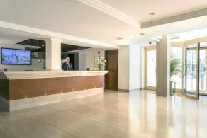 Hipotels Mercedes Aparthotel - Reception