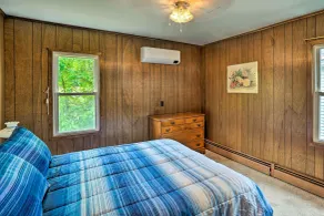 Secluded Getaway < 10 Mi to Saratoga Springs! - Interiør