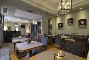 Hotel Antique - Restaurant