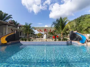 Rock Mountain - Pool