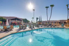 5 Mi to Surprise Stadium: Arizona Snowbird Getaway - Interiør