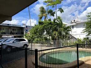 Cairns City Motel - Pool