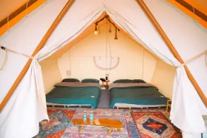 Cloud9 & Cloud View Glamping - Habitación