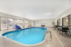Comfort Inn & Suites Wisconsin Dells - Basseng