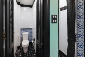 DE Phanakron Boutique Hotel - Bathroom