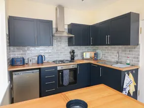 At the Bay Apartment - Interior
