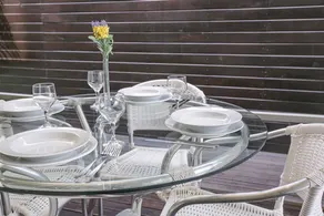 Verona Hplus Long Stay - Restaurante