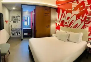 Radisson RED Miraflores - Chambre