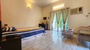 Green County Wellness Retreat - Chambre
