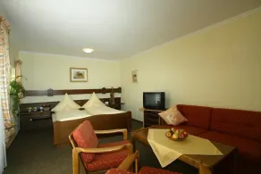 Pension St. Georg mit Moststüberl - Room