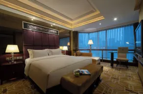 Chengdu Tianfu Sunshine Hotel - Room