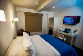 Hotel Gran Palma Huancayo - Room